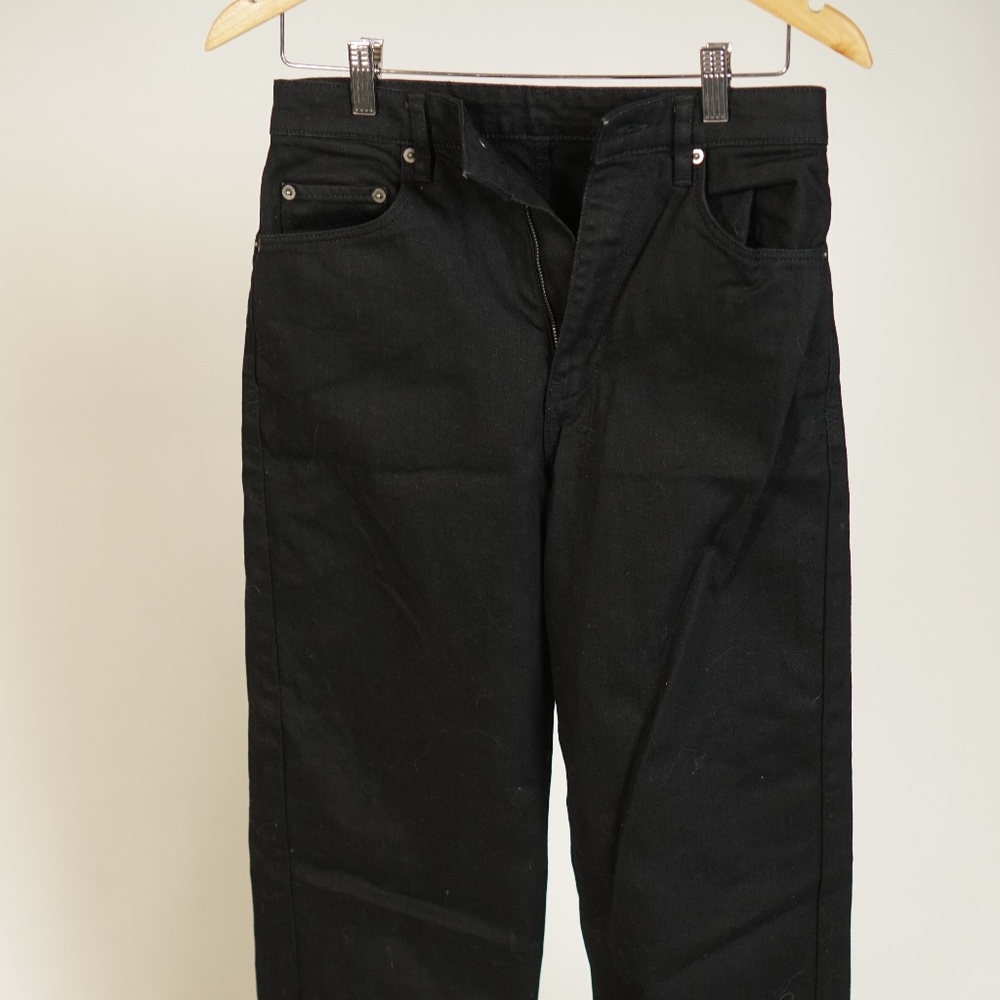 Ksubi Black Denim
